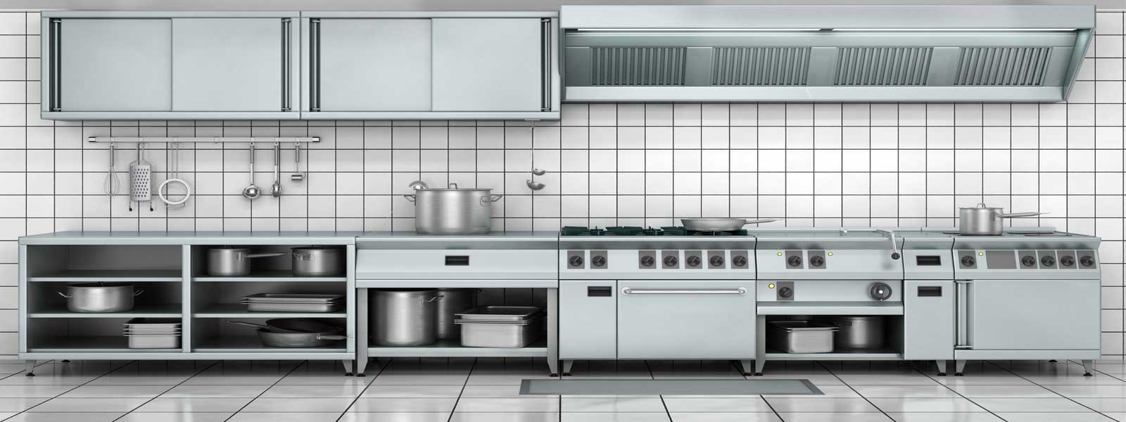 Canteen Kitchen Equipment Manufacturers in Bangalore