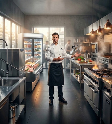 Kitchen Equipments