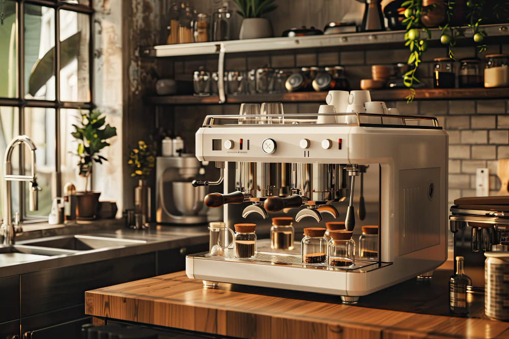 Cafe Kitchen Equipment