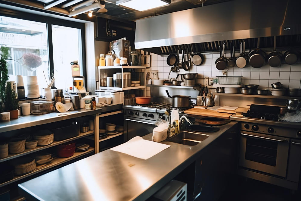  Cafe Equipment Suppliers in Bangalore