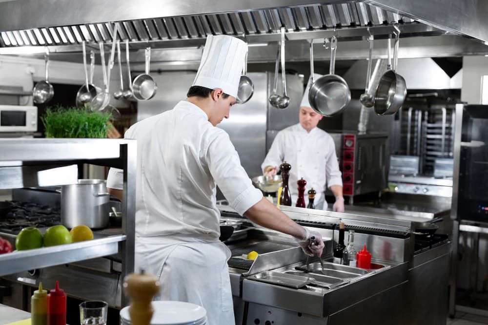 Cloud Kitchen Appliances Dealers in Bangalore