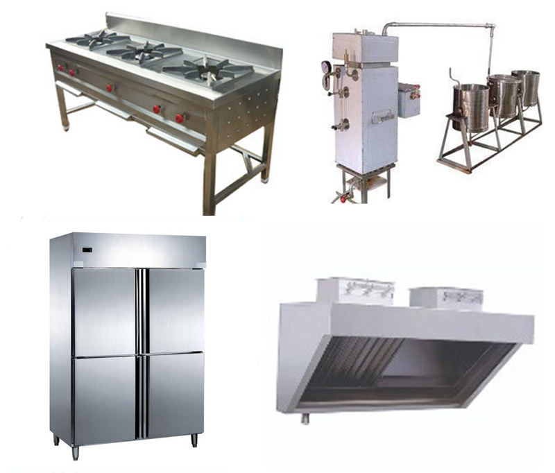 Hotel kitchen Equipment Manufacturers in Bangalore