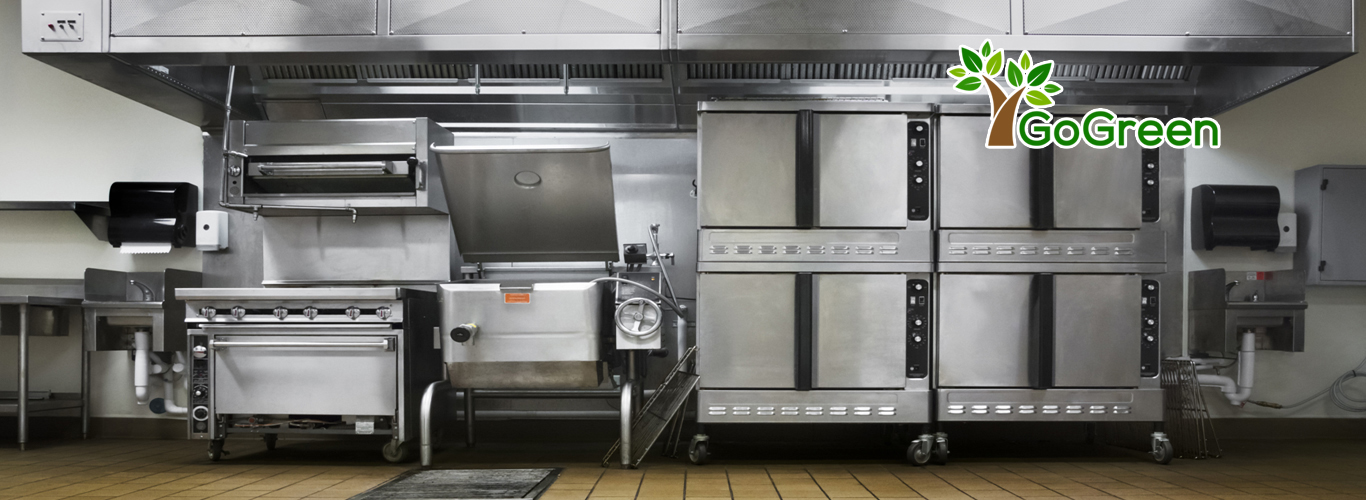 Commercial kitchen equipment in Bangalore