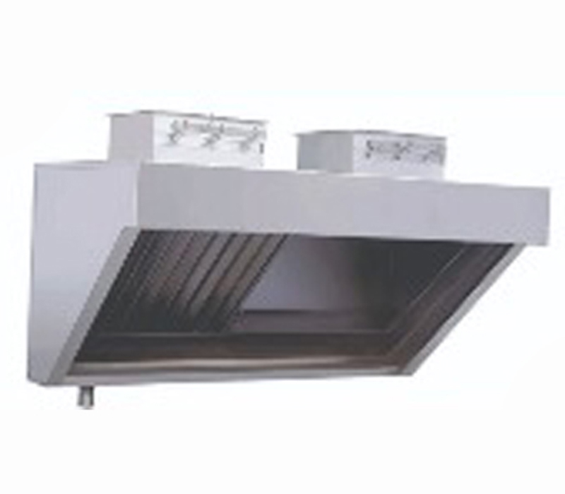 Baffle Filter Exhaust Hood