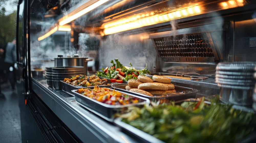  Fast Food Kitchen Equipment Manufacturer in Bangalore