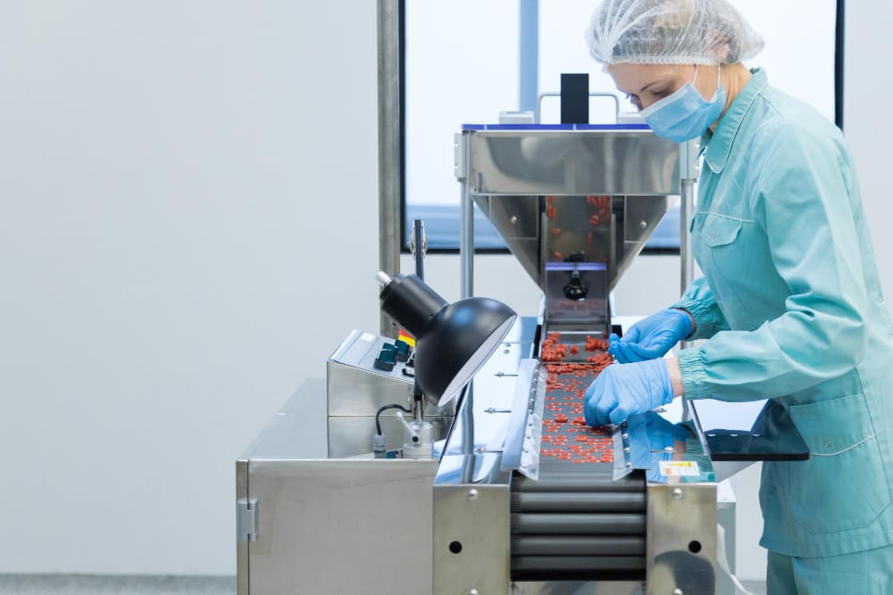 Food Processing Machines