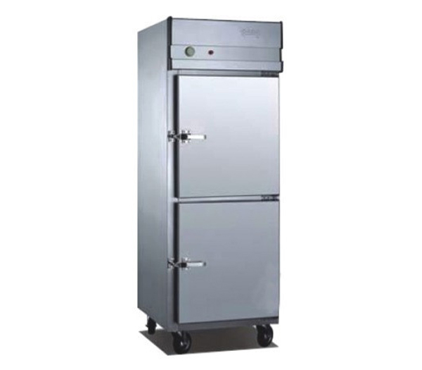 2 Door Freezer