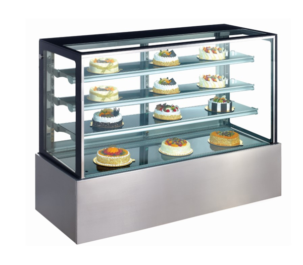 Pastry Counter