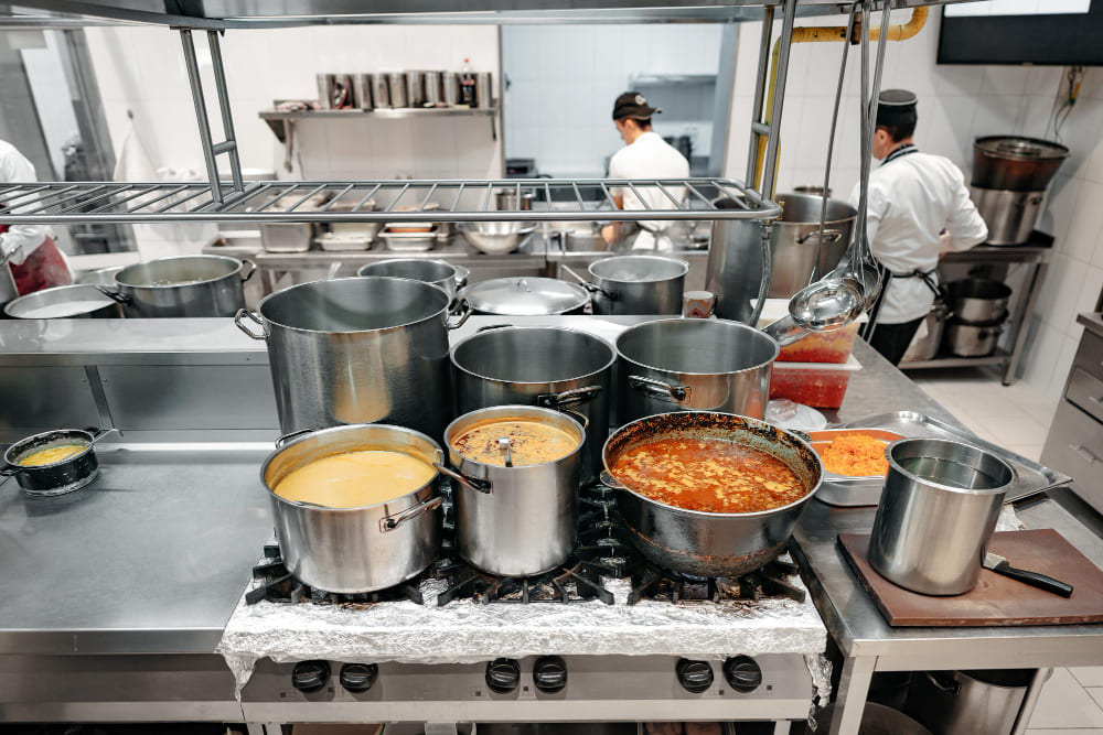  Industrial Canteen Setup Services in Bangalore