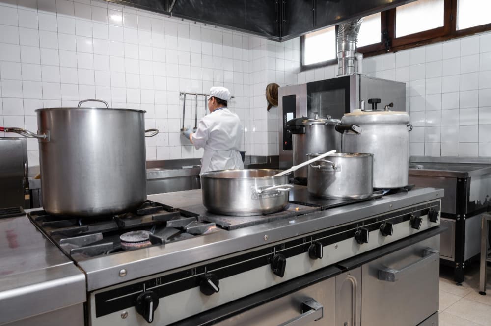 Industrial Canteen Equipment in Bangalore