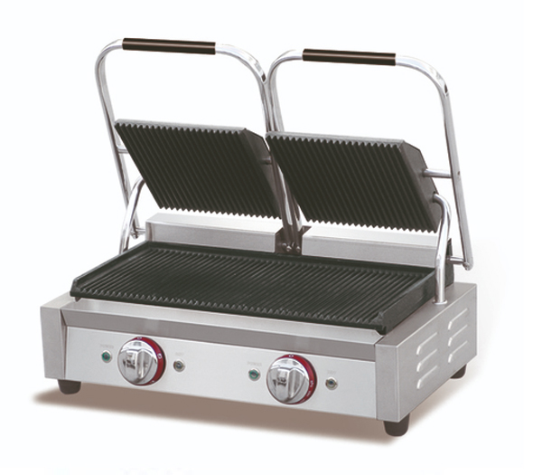 Sandwich Griller Double