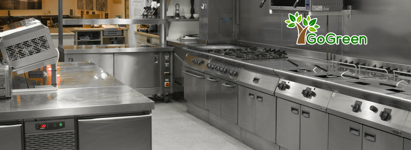 Commercial kitchen equipments