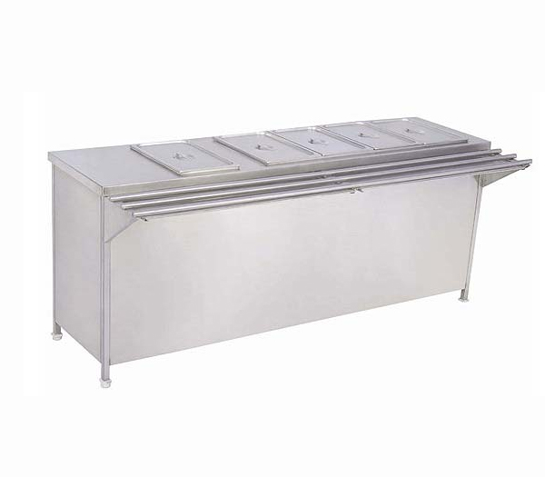 Bain Marie with Tray Slide Manufacturers in Bangalore