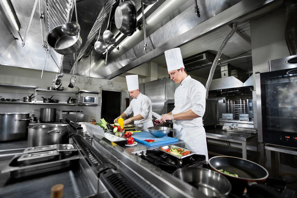 Restaurant Kitchen Equipment in Bangalore