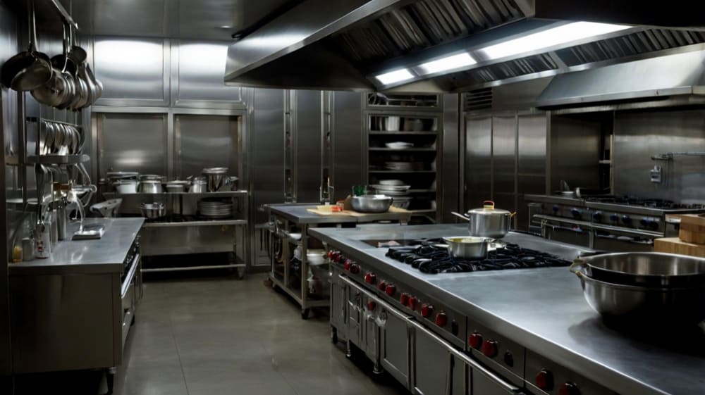 Restaurant Kitchen Equipment Suppliers in Bangalore