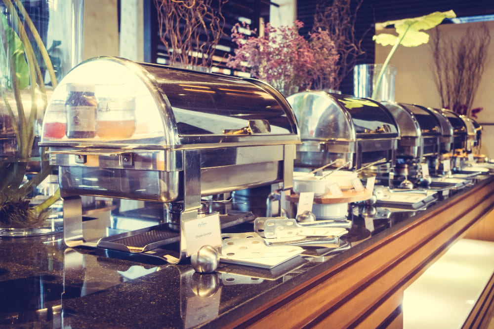 Resort Kitchen Equipment Setup in Bangalore