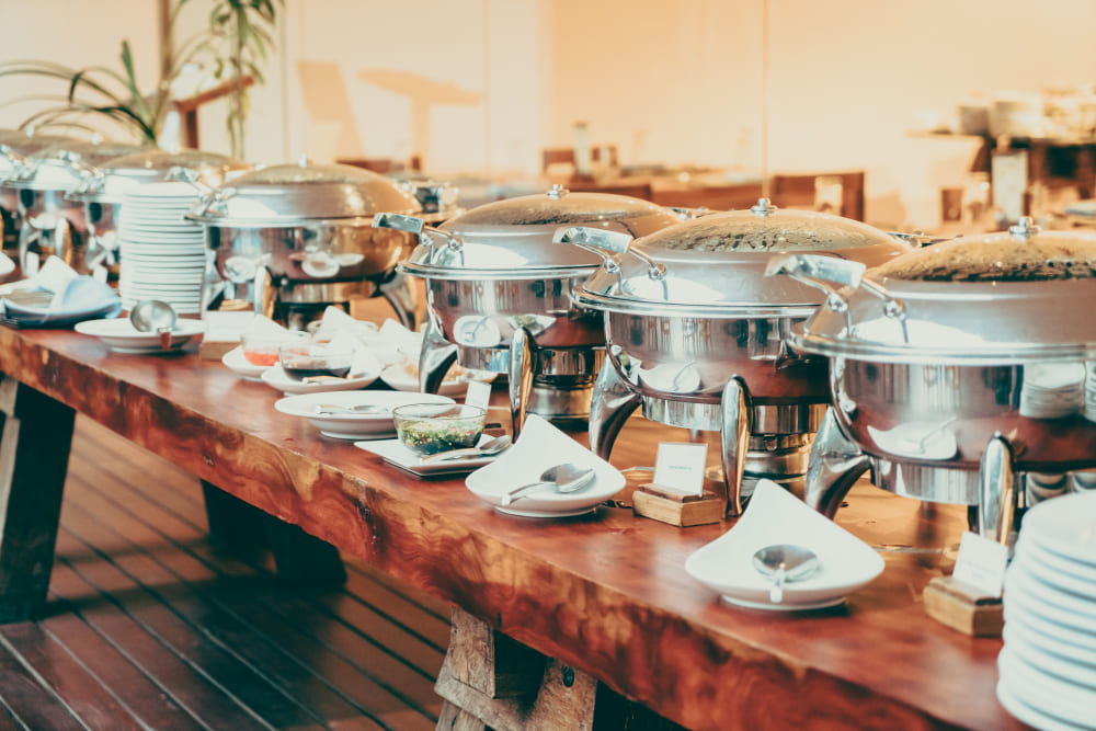 Best Resort Kitchen Equipment in Bangalore
