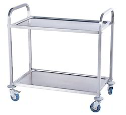 2 tier trolley