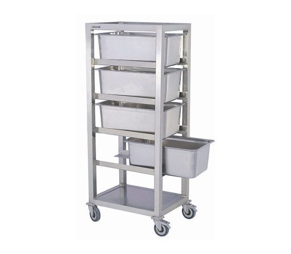 GN pan trolley
