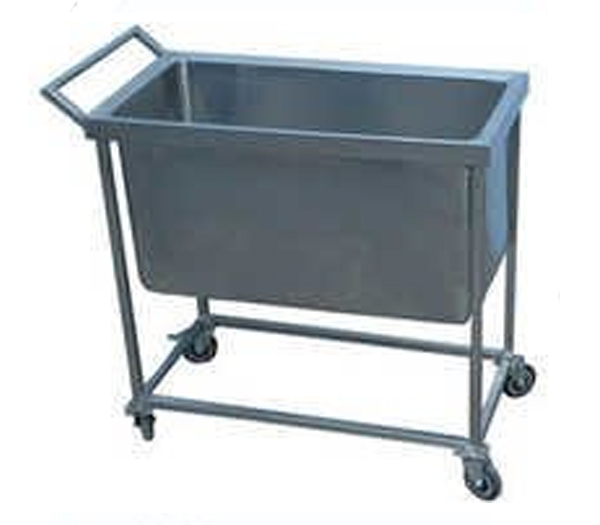  Waste Collection Trolley