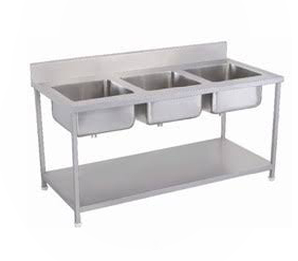 3 Sink Unit