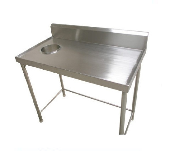 Chute Table
