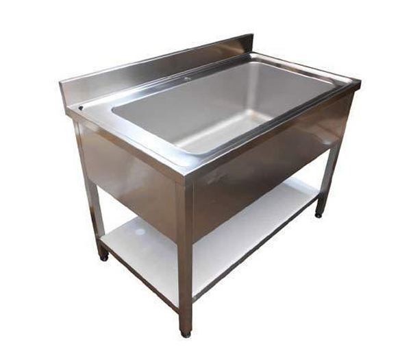 Pot Wash Sink