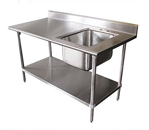 Work Table with Sink