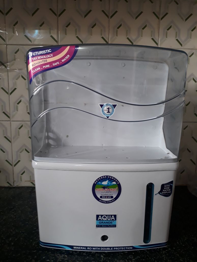 Mineral RO+UV Household Water Filter