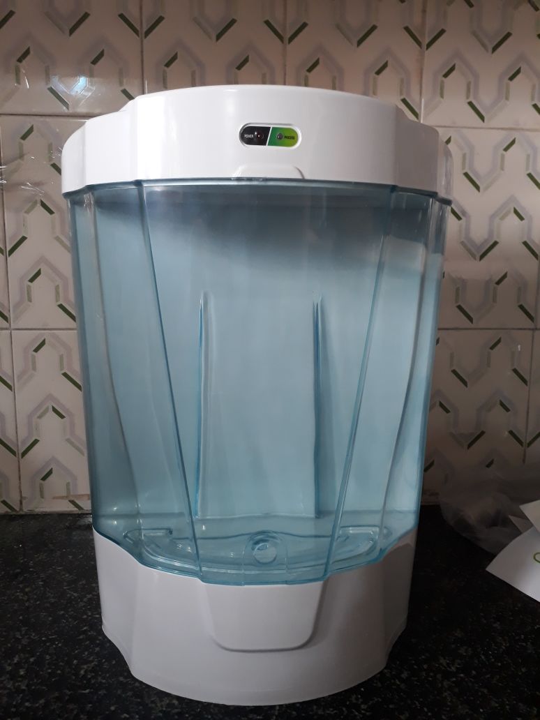 Filter Alert Transparent Purifier