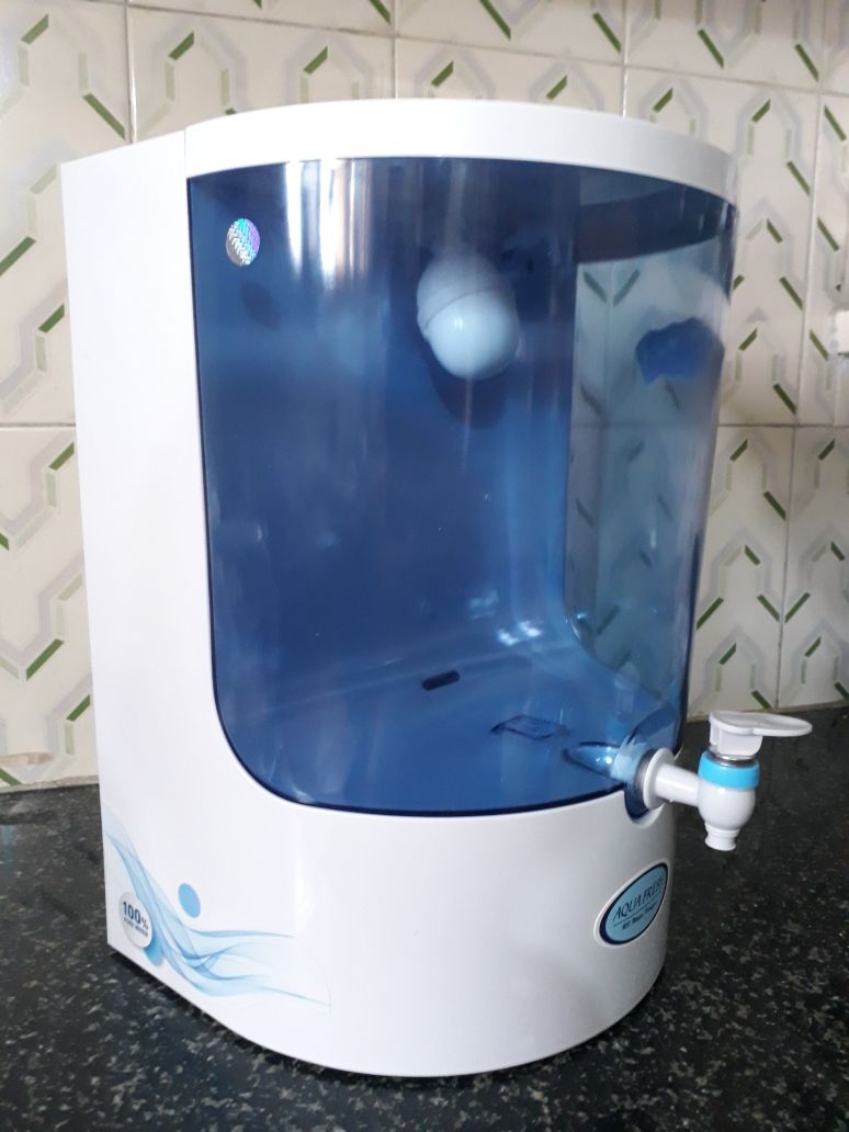 Kitchen RO Upper Collection Unit