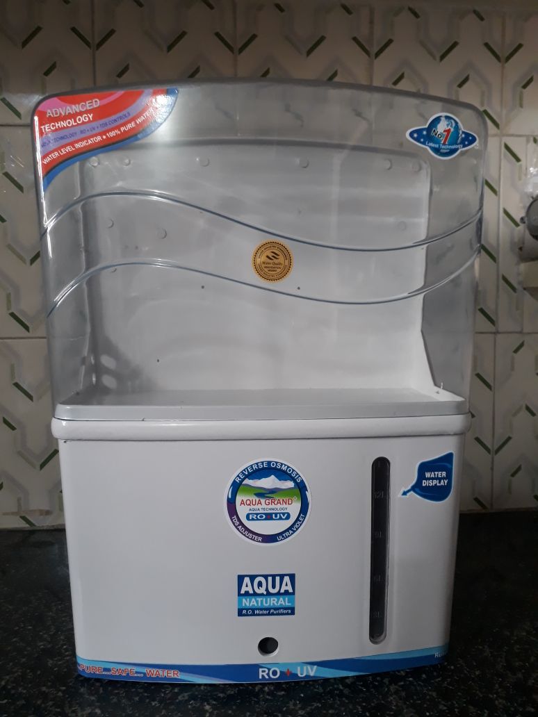 Aqua Grand RO+UV Water Purifier
