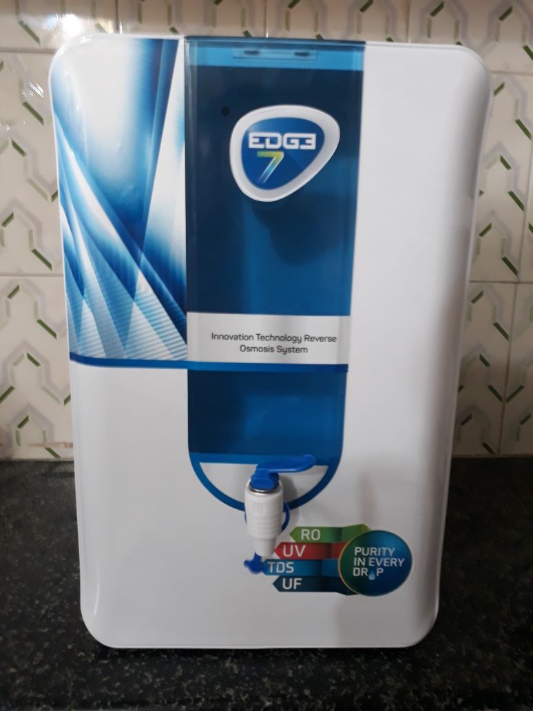 Edge 7 RO+UV+UF Water Purifier